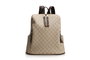 Lucky Bees Mochila 359 v2 - Crema y Marrón